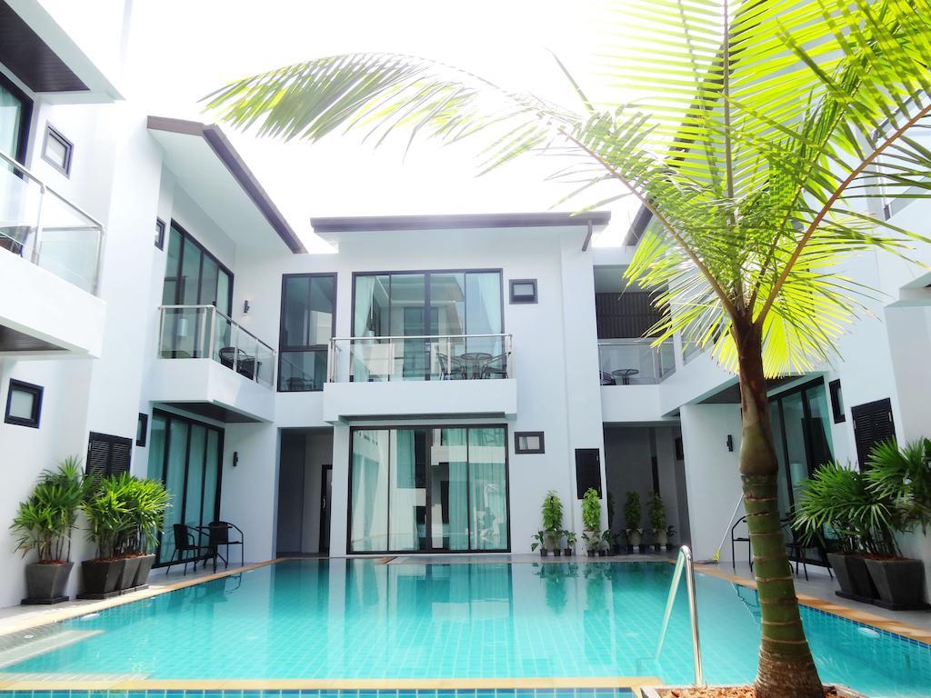 Good Day Phuket Hotel Екстериор снимка