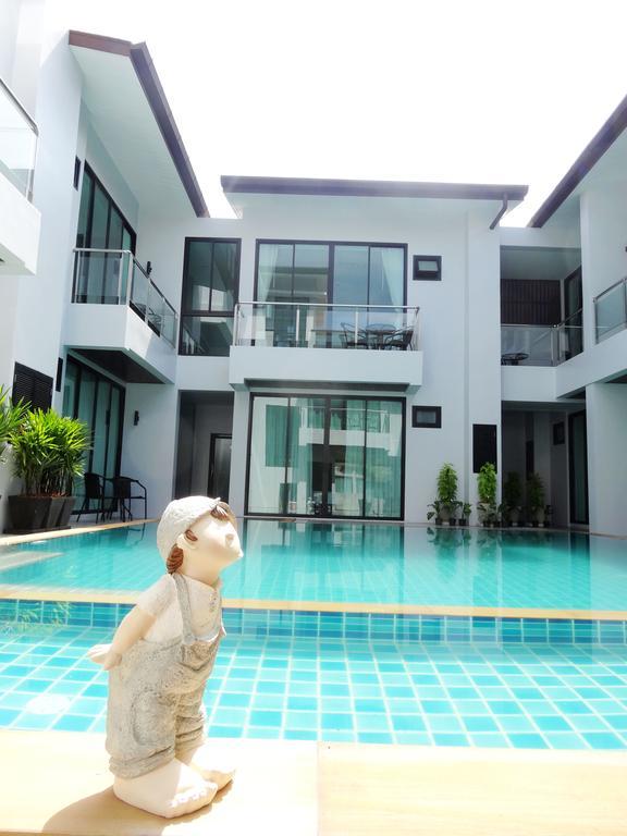 Good Day Phuket Hotel Екстериор снимка