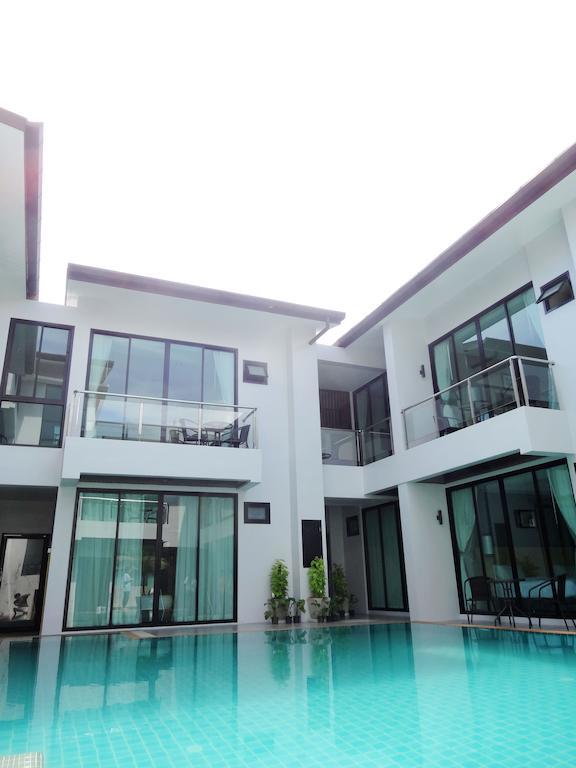 Good Day Phuket Hotel Екстериор снимка