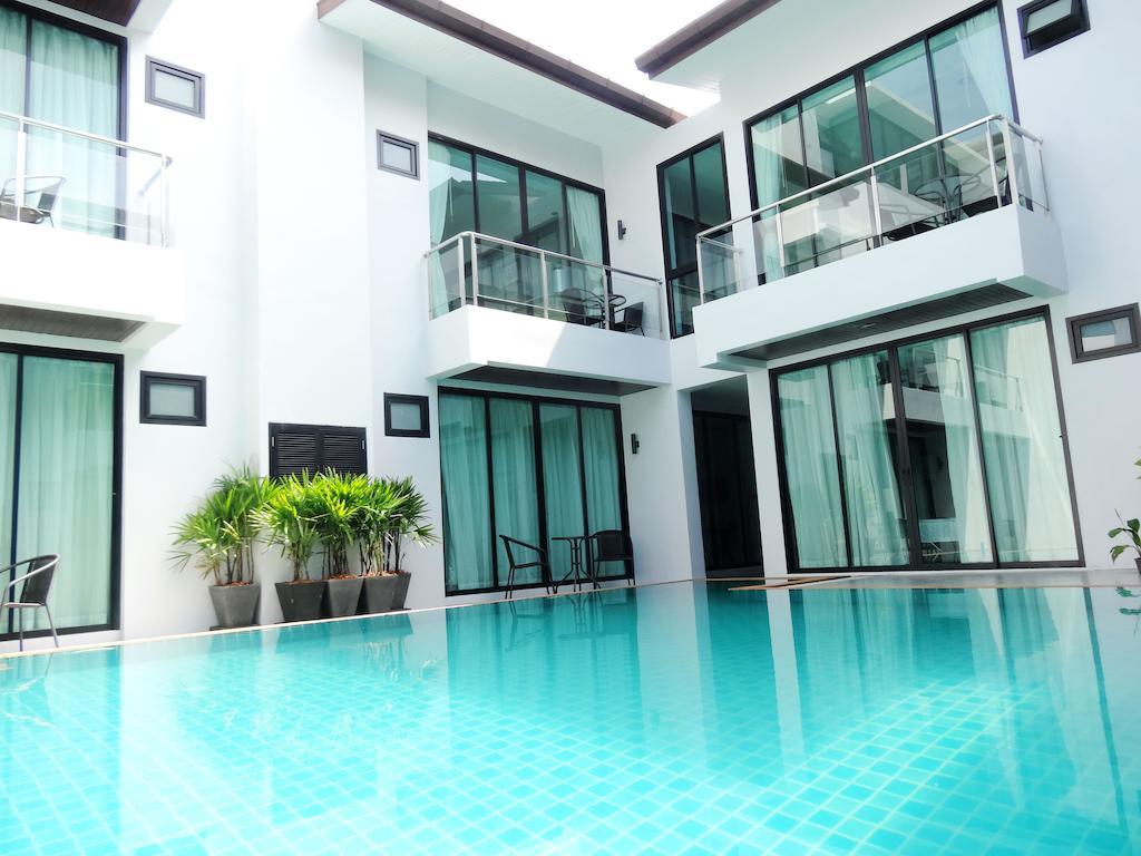 Good Day Phuket Hotel Екстериор снимка