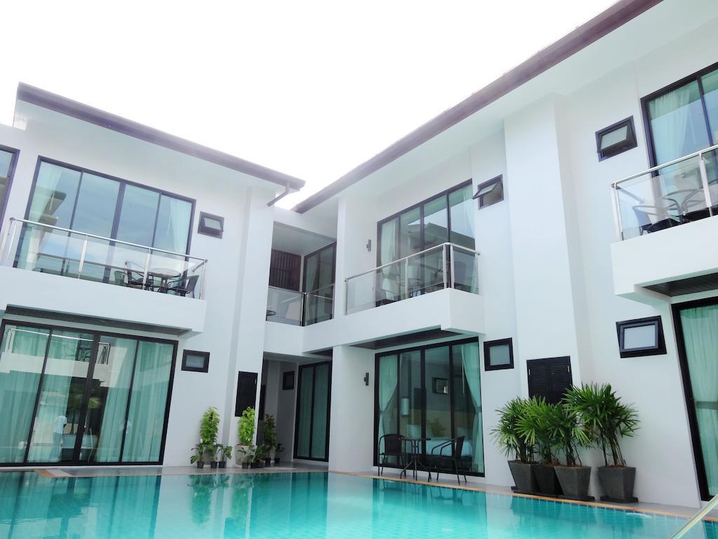 Good Day Phuket Hotel Екстериор снимка