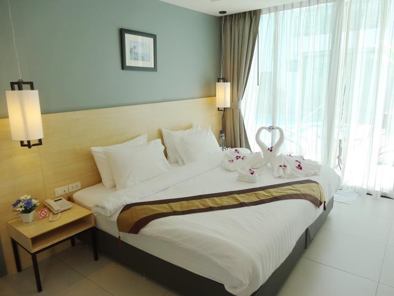 Good Day Phuket Hotel Екстериор снимка