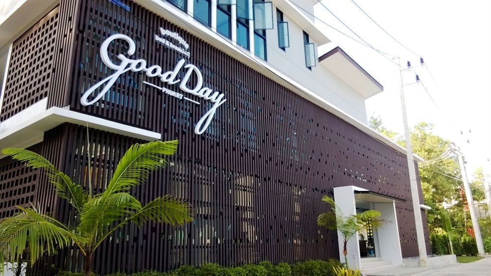 Good Day Phuket Hotel Екстериор снимка