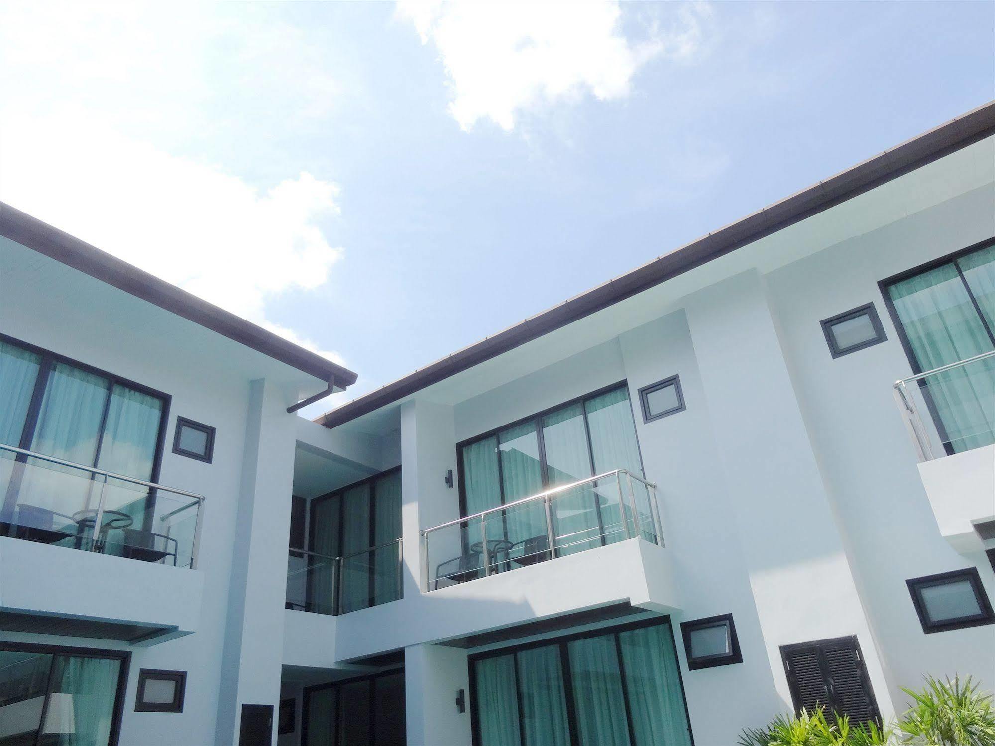 Good Day Phuket Hotel Екстериор снимка